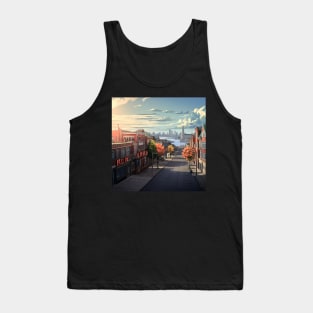 Kiel Tank Top